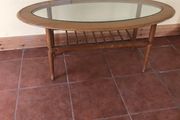 mid century coffee table