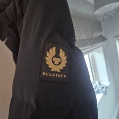 Belstaff puffer jacket