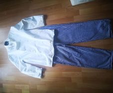 Chefs uniform
