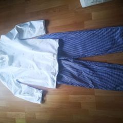 Chefs uniform