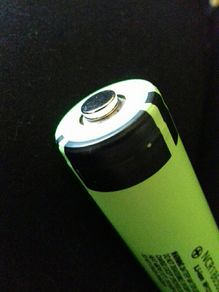 18650 battery button top converter