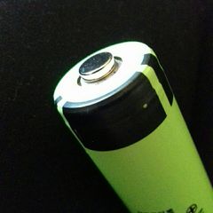 18650 battery button top converter