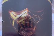 Mortal Kombat 4k Steelbook