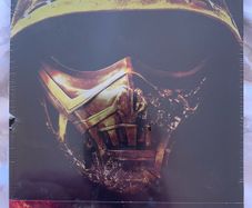 Mortal Kombat 4k Steelbook