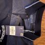 Navy polo shirt Image 2