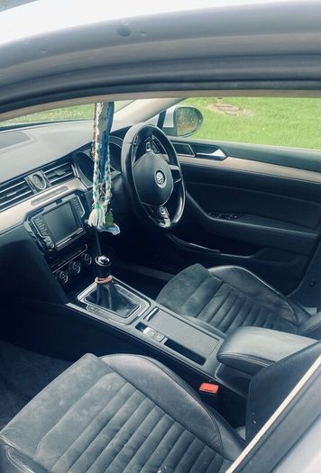 Volkswagen Passat 2016 new NCT and tax