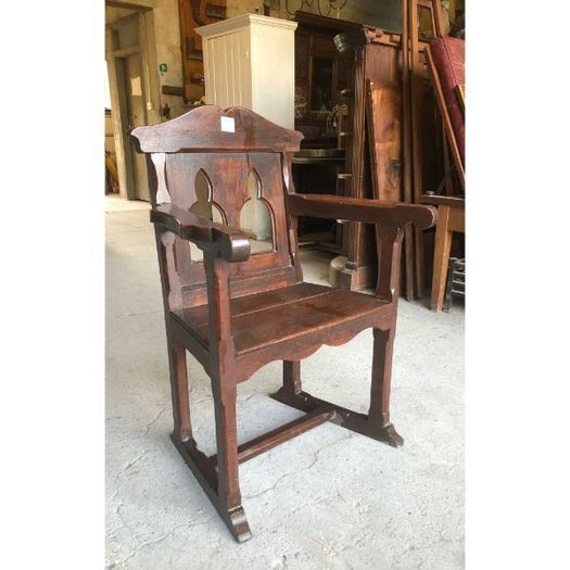 Bishops Chair KAS93