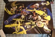 Splatoon 3 Poster