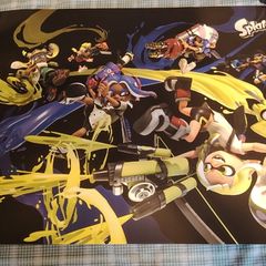 Splatoon 3 Poster