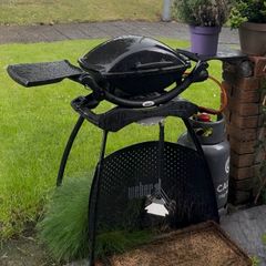 Weber Q2000 Gas BBQ