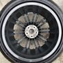 Genuine BMW Style 664M 19" Alloys & Tyres - Like New, Good Year Tyres Image 9