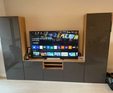 Brand New 3 TV units as picture