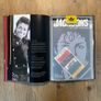 Rare Michael Jackson Treasures Book (100% complete with Memorabilia) Image 3