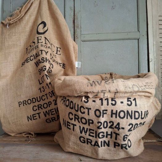 Hessian Coffee Sacks