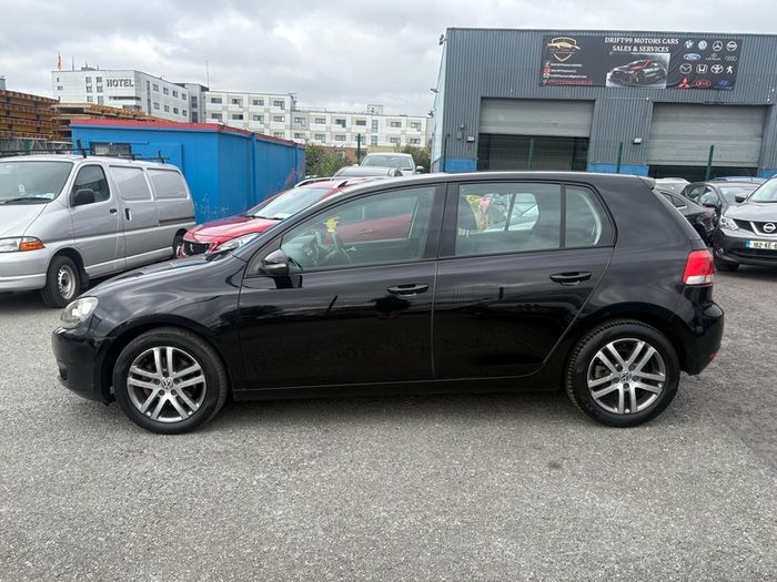 2010 Volkswagen Golf 1.4L Petrol Auto New NCT 07/2027