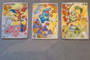 Pokemon Promo Cards