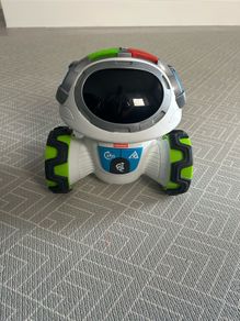 Fisher Price Movi Robot