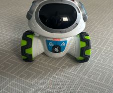 Fisher Price Movi Robot
