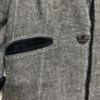 M&S navy blazer, size 10 Image 2