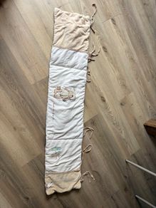 Cot bumper