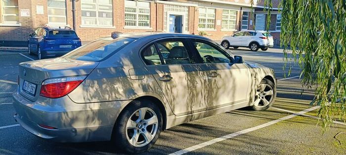 2008 Bmw 5-series