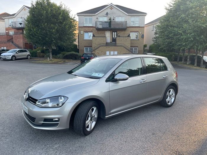 2015 Volkswagen Golf Blue Motion TDi