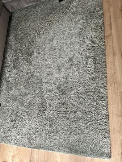 Rug ('seafoam' colour)