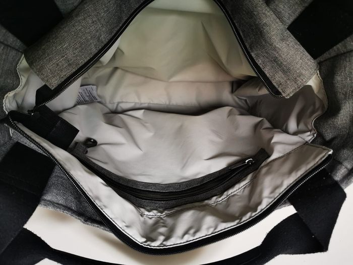 Bugaboo Mammoth Bag - Grey Melange