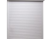 Roller Shutter Aluminium 140x150 cm White