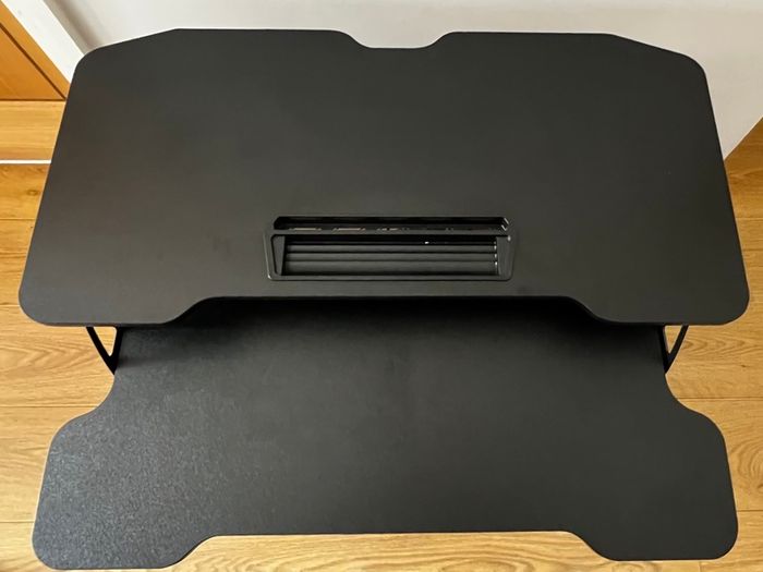 Adjustable Standing Desk Converter