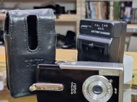 main image for ad Canon Digital Ixus i 4MP Digital Camera