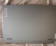 Lenovo LOQ 15" Gaming Laptop | Ryzen 7 7435HS | 24GB RAM | 512GB SSD | RTX 4060 | Mint Condition / Boxed