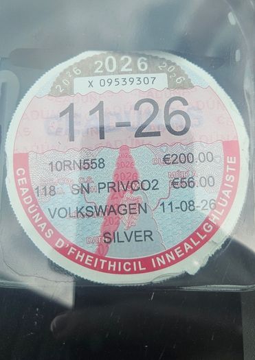 Volkswagen Golf MK6 1.6 TDI Diesel Manual
