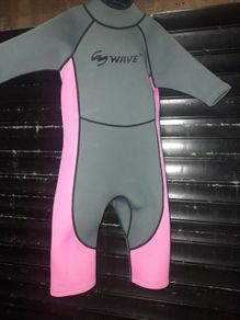 Wetsuit, age 10-11