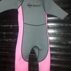 Wetsuit, age 10-11