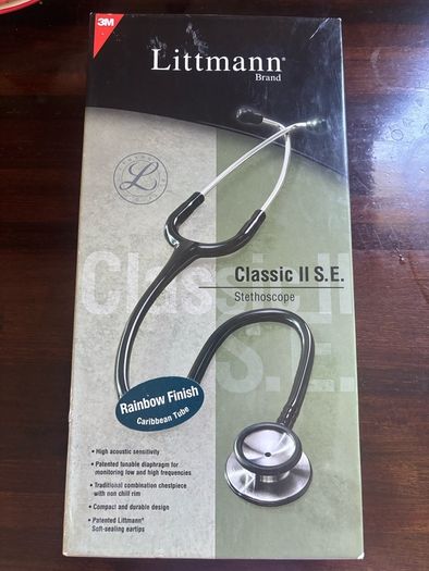 Littman stethoscope
