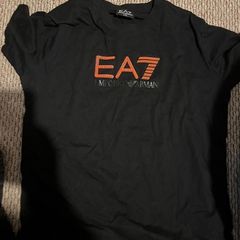 Emporio Armani Mens T-shirt Size xxl