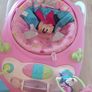 Baby Walker. Pink Disney Minnie. Excellent Condition Image 2