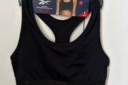 Brand new Reebok Sports Bra with tags. Size: S