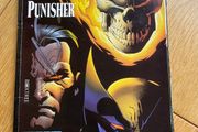 Ghost Rider Wolverine Punisher Comic Book