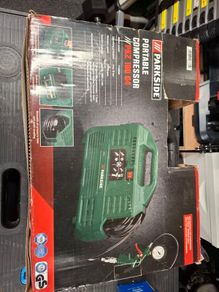 Portable Compressor