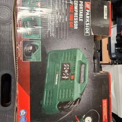 Portable Compressor