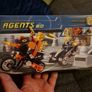 LEGO 8967 Agents 2.0 - Gold Tooth's Getaway (free shipping) Image 5