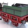 Adler Steam Train Wooden Model Kit Image 10