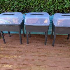 3 Grow Tables
