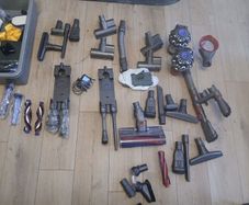 Dyson V6 accessories