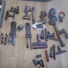 Dyson V6 accessories