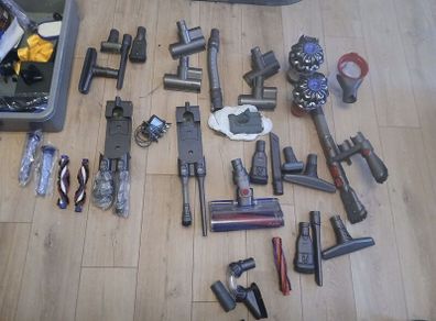 Dyson V6 accessories