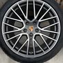 Genuine Porsche RS Spyder 21" Alloy Wheels Image 5