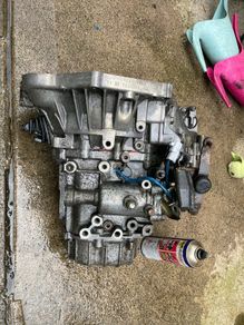 mr-s c56 TRD LSD gearbox